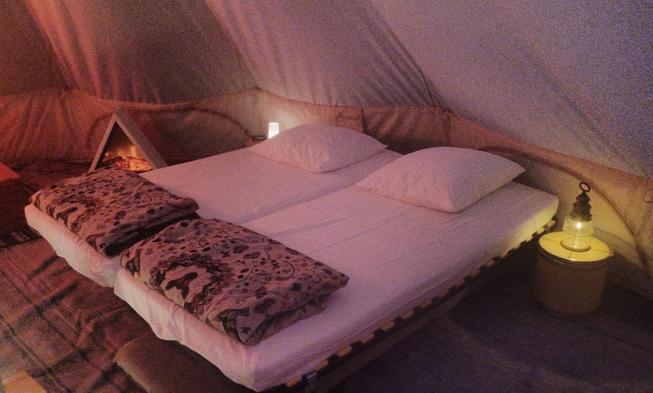 Atypik Nomad Hotel Recoubeau-Jansac Luaran gambar