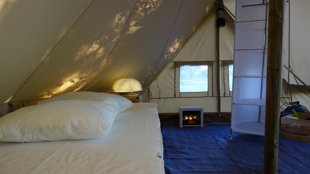 Atypik Nomad Hotel Recoubeau-Jansac Luaran gambar