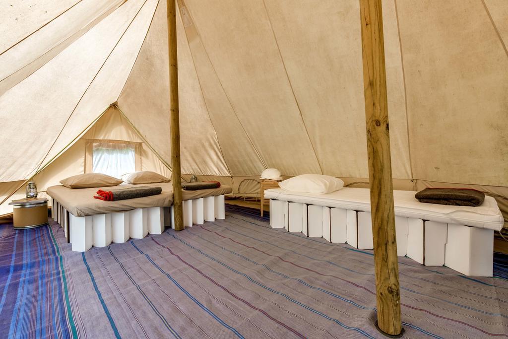Atypik Nomad Hotel Recoubeau-Jansac Luaran gambar